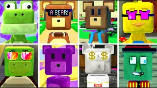 NEW UPDATE 11.0. Super Bear Adventure vs old version - Gameplay Walkthrough (4K60FPS - NO DAMAGE).
NEW UPDATE 11.0. Super Bear Adventure vs old version - Gameplay Walkthrough (4K60FPS - NO DAMAGE).
About this game
Super Bear Adventure is a 3D platformer game inspired by late 90s games.
Explore 6 open world levels, discover their secrets, talk to the kingdoms inhabitants, collect as many
coins as possible, unlock hats, fight your enemies and free your friends NEW UPDATE 11.0. Super Bear Adventure vs old version - Gameplay Walkthrough (4K60FPS - NO DAMAGE).