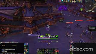 City of Threads Warlock Demonic Gate Skip