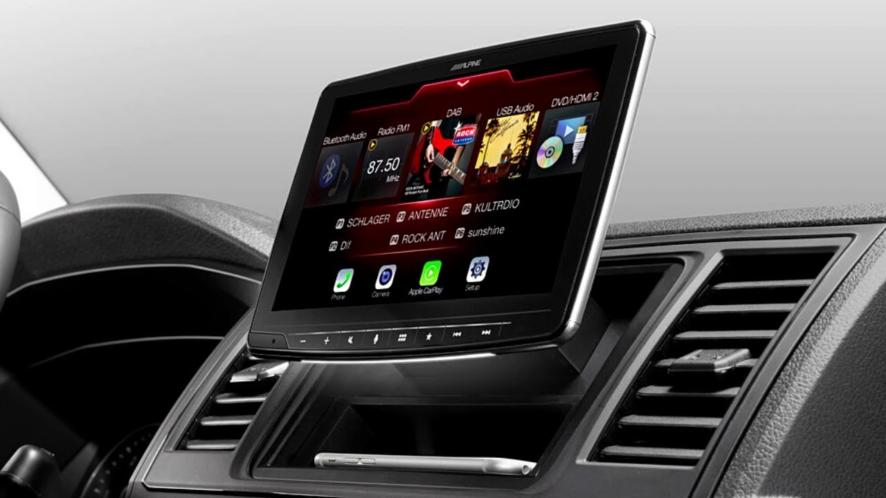 5 Best Android Auto Head Units Car Stereos YouTube