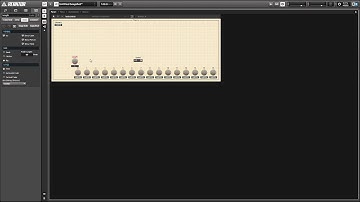Basic Sequencers in Reaktor