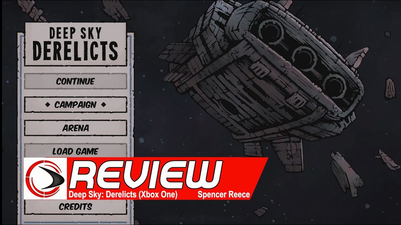 Deep Sky Derelicts Definitive Edition Xbox One Review (Rogue Gaming