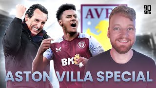 HOW UNAI EMERY TRANSFORMED ASTON VILLA! Watkins, Leon Bailey + MORE!