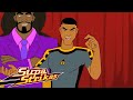 Tour de passe-passe pédestre ⚽Supa Strikas en français | Dessins animés sur le football pour enfants