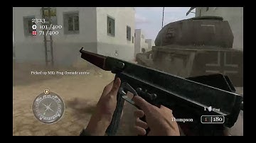 Call of Duty 2 in 2020 (Toujane, Tunisia Headquarters) [CoD 2 HQ]