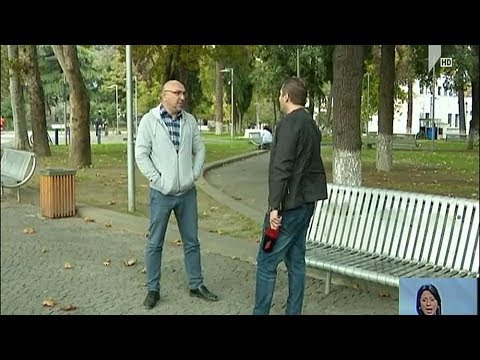 ფოტორეპორტიორი გიორგი აბდალაძე გრიგოლ ვაშაძეს პასუხობს