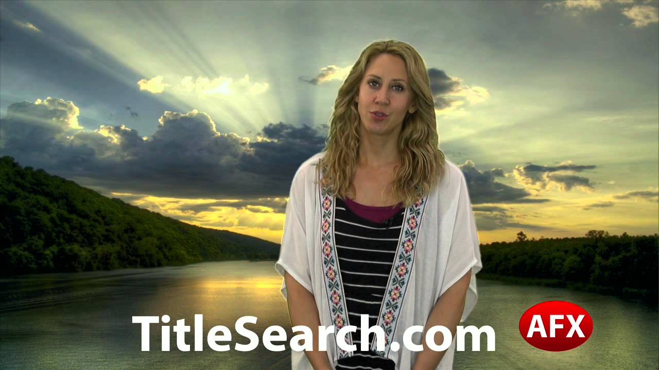 Property title records in Johnson County Arkansas AFX YouTube