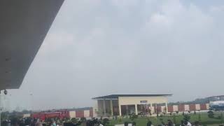 Hisar Main pahle flight live