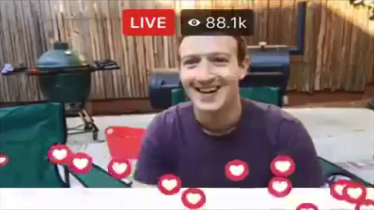 Mark give me the zucc youtube