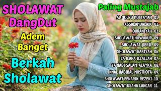 SHOLAWAT DANGDUT VIRAL TERBARU | Merdu, Syahdu, dan Menyejukkan Hati
