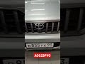 установка диодных линз в TOYOTA LAND CRUZER PRADO 120