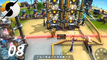 #08 - Yellow Science - Dyson Sphere Program