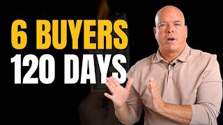 How I’d Build a Buyer Pipeline in 120 Days with ZERO Leads