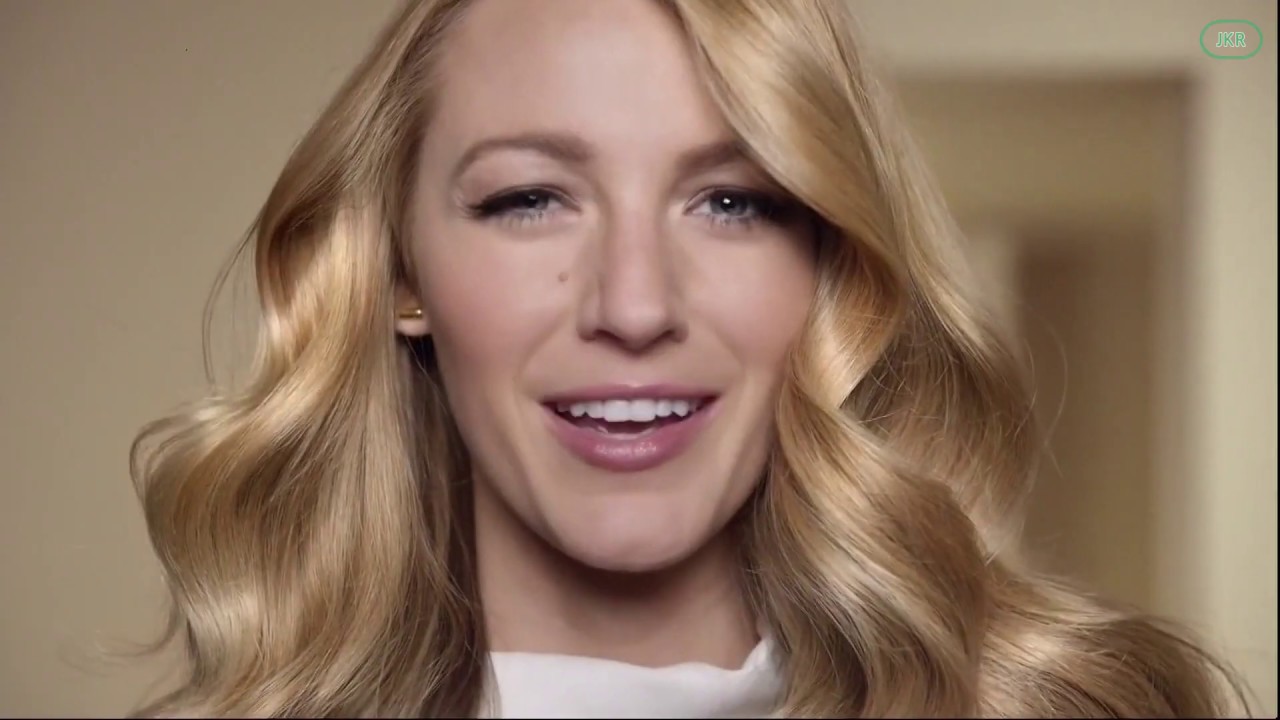 LOREAL (2016) TV Commercial (feat Blake Lively) YouTube