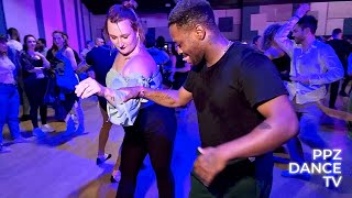 Brice & Maeliss | Romeo Santos - Sus Huellas | Paris Bachata Festival 2022