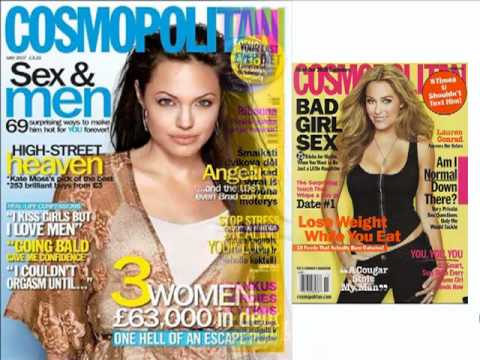 Cosmopolitan Magazine Covers - The Best Cosmopolitan Magazine Covers