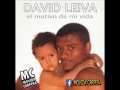 David Leiva - El Hablar De Mi - 2004 - MC -