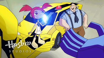 Transformers: Animated - Teamwork | Transformers Official