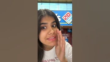Thumbnail of Dominos secret discount hack #dominos # #discountcodes #dominospizza #discount #savemoney #dominos
