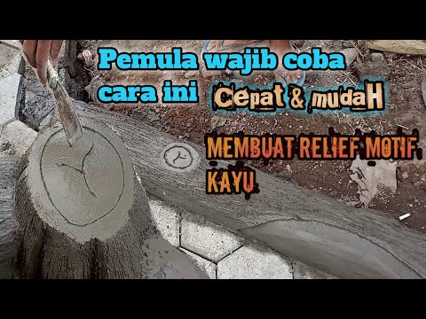 Cara Membuat Pohon Di Dinding