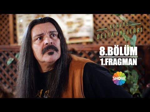 Klavye Delikanlıları 8. Bölüm 1. Fragman