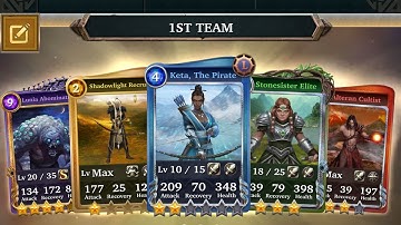 Legendary: Game of Heroes (Day 7: Guild-ed)