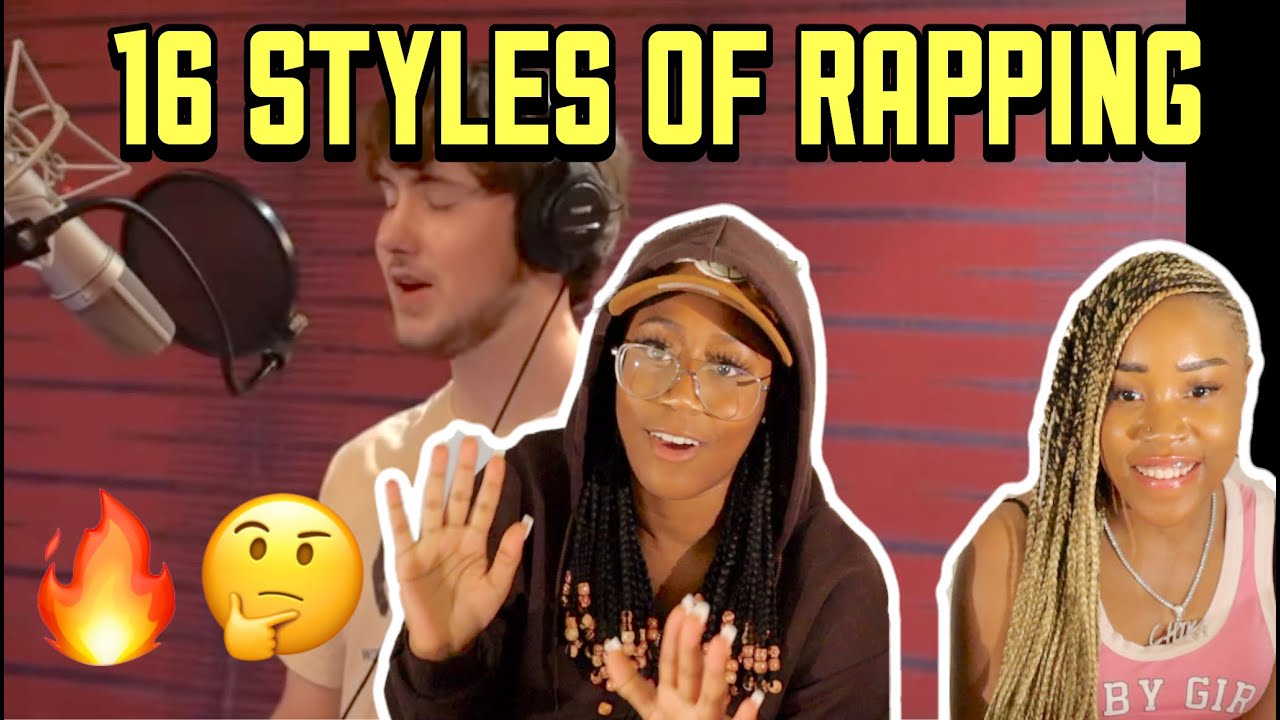 16 Type Rapper 16 Styles of Rapping! (ft. J Cole, NBA Youngboy, Polo G, Tyler The ...