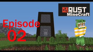 RustEx Ep. 2 Farming & Base Update