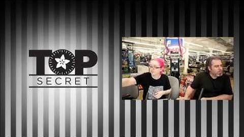 Adafruit Top Secret! June 5, 2019 #adafruit @adafruit
