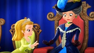 София Прекрасная - Представление под облаками - Серия 17, Сезон 3 | Мультфильм Disney про принцесс