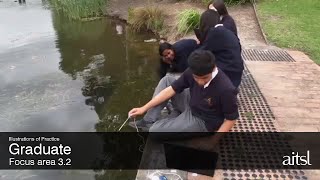 Investigating water quality