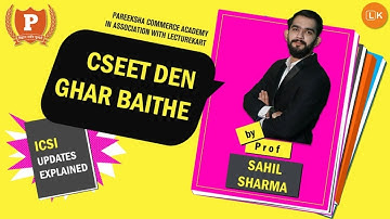 CSEET FREE CLASS | HELPING HANDS| LOGICAL REASONING | BLOOD RELATIONS & SYLLOGISM| AIM FOR CSEET AIR