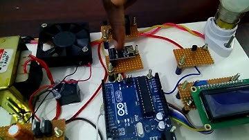 IoT based Monitoring and Control System for Home Automation - 1 Crore Projects