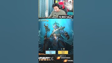 Dynamo Gaming Poseidon X_suit Max Level Op 12000 Something Creats Opening