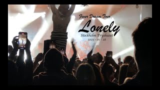 Lonely  |  Palaye Royale concert in Stockholm Fryshuset 2023–01–28