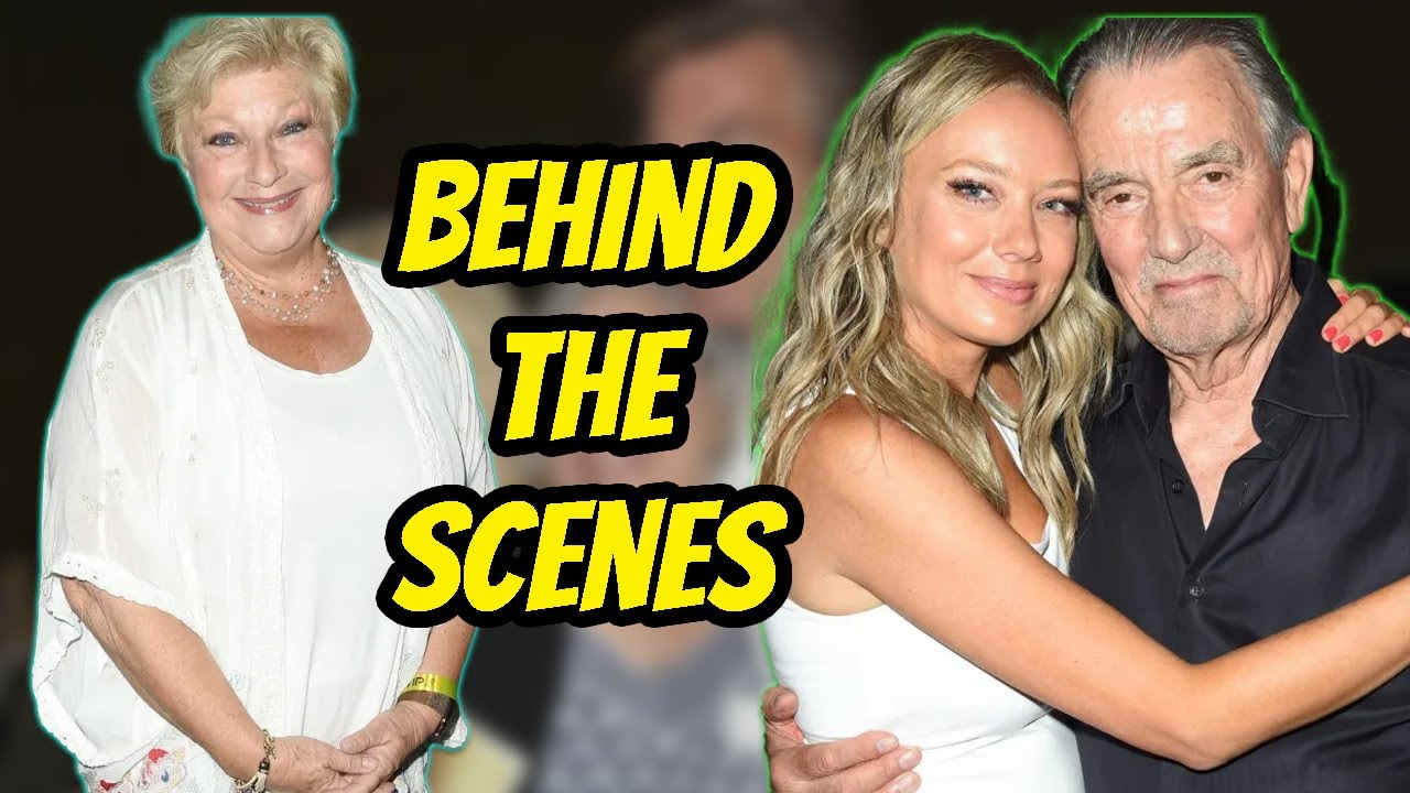 Sneek Peek at Behind the Scenes of Young & Restless Luncheon 2023 - Fans Weekend 