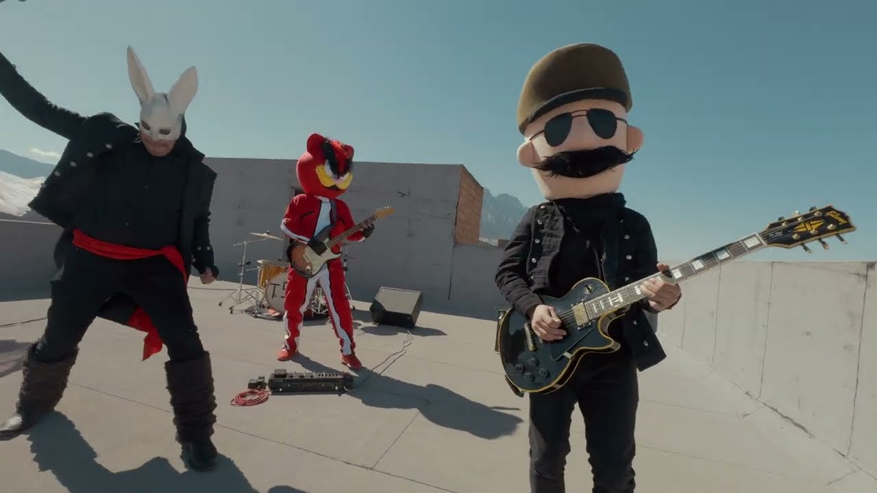 La Muralla Verde (Cover)