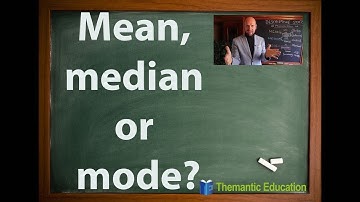 IB Psychology IA Descriptive Statistics: Mean, median or mode?