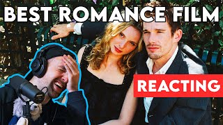 Best Romance Film Ever Made - REACTING to Before Sunset (2004) for the FIRST TIME! by Hey Narwhal 2,941 views 1 year ago 10 minutes, 41 seconds