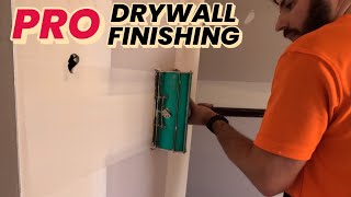Finishing an Entire House in 20 Minutes with A Drywall Flat Box by Maxkil 1,054 views 1 month ago 14 minutes, 17 seconds
