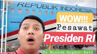 Museum Angkut di Kota Batu - Malang, Jawa Timur