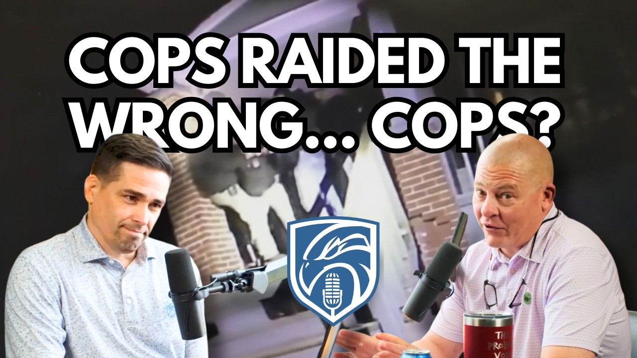 Civil Rights 101: When a Police Raid Goes Wrong