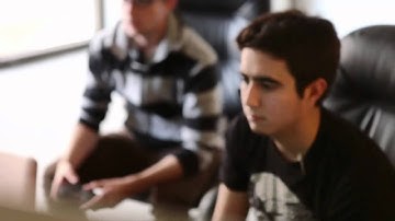 The Making of Starhawk™