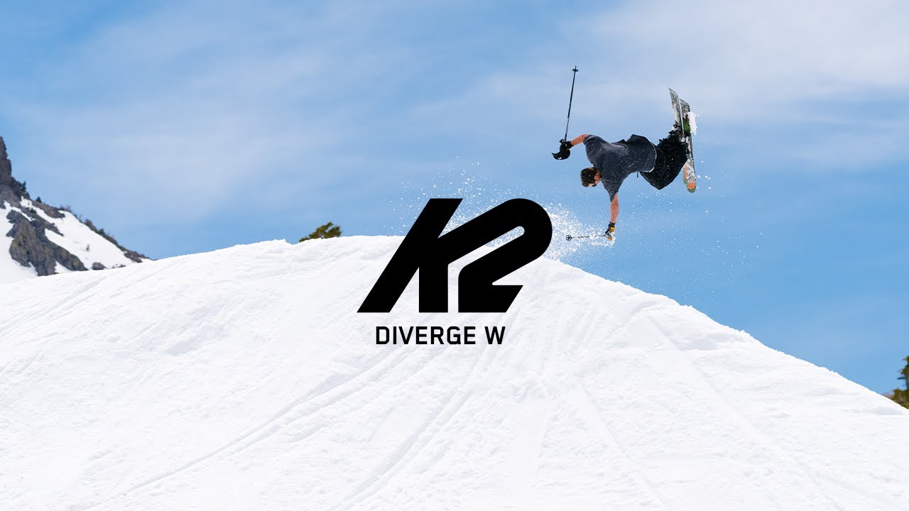 K2 Diverge W Ski Boots 2023 | Absolute-Snow