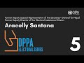 Preventing Electoral Violence – Aracelly Santana | United Nations | DPPA