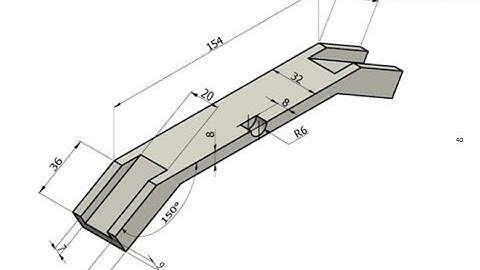 T-Flex CAD 15 3D - Exercise 20