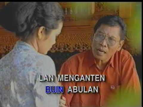 Jawat Dini Jawat Ditu - Lagu Pop Bali Dnn Karaoke