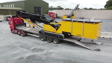 T60+ and T70+ Conveyors Loaded For Europe | Roco9