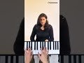 Pasoori, Shae Gill, Ali Sethi (Piano Cover) #creativepiano #piano #learnpianoonline