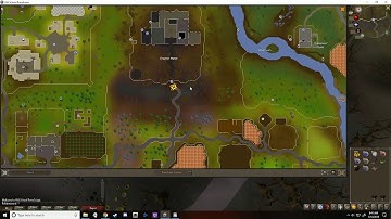 OSRS Clue Scroll (Beginner) - Anagram - Rain Cove