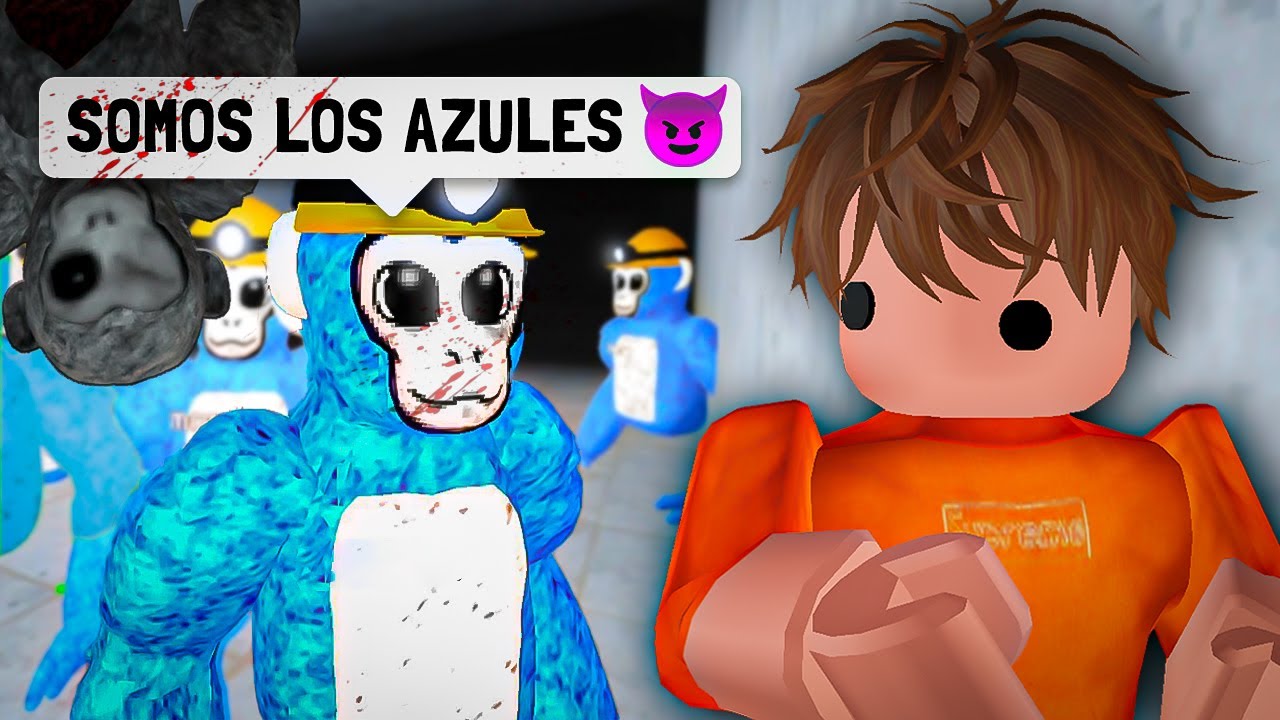 EL GRUPO MAS PELIGROSO DE Mono Letal 💀 | Lethal Ape Roblox